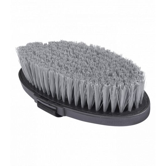 Brosse douce dessus en cuir synthétique - Waldhausen 