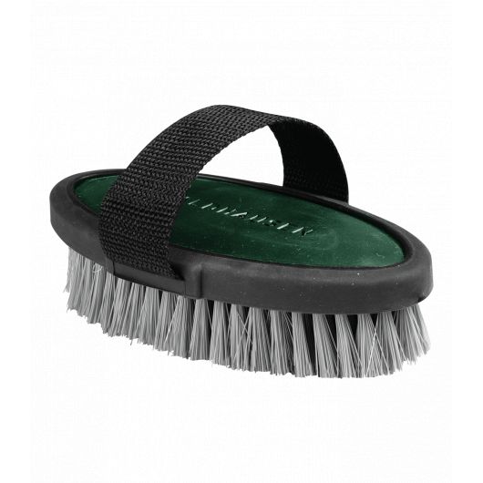 Brosse douce dessus en cuir synthétique - Waldhausen 