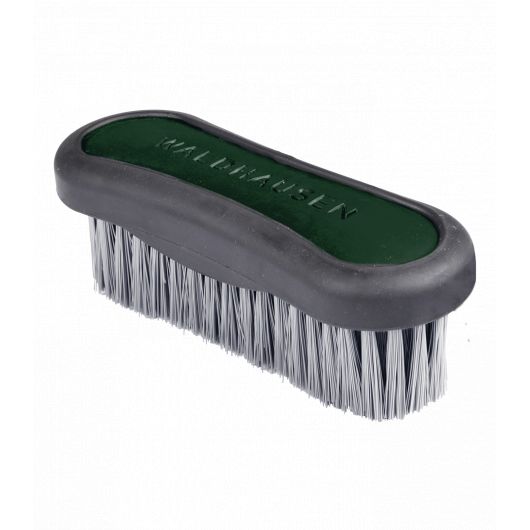 Brosse de tête cheval en cuir synthétique - Waldhausen