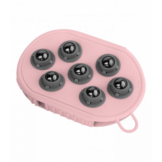 Gant de massage cheval Gel series - Waldhausen