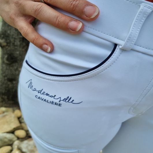 Pantalon équitation femme So Chic - Mademoiselle Cavalière 