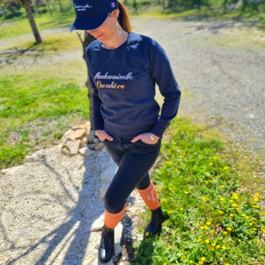 Pantalon équitation femme So Chic - Mademoiselle Cavalière 