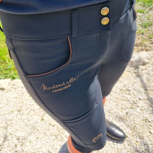 Pantalon équitation femme So Chic - Mademoiselle Cavalière 