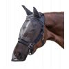Masque anti-mouche anti-uv cheval intégral pour licol Premium - Waldhausen