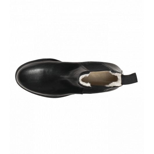 Boots équitation fourrées Classic Hiver - Elt