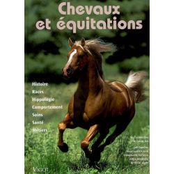 Livre Chevaux et Equitations - Vigot