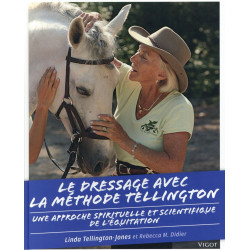 Dresser son cheval avec la méthode Tellington - Vigot