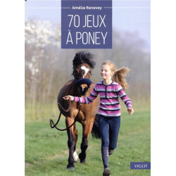 70 jeux à poney - Vigot
