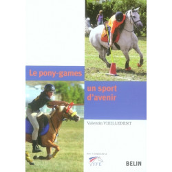 Le pony-games, un sport d'avenir - Belin
