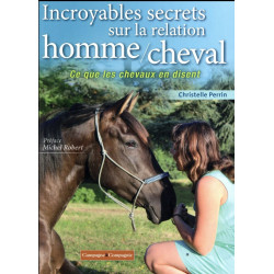 Incroyables secrets sur la relation homme/cheval - Campagne et Compagnie