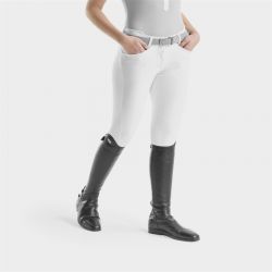 Pantalon équitation femme X-Dress fond silicone - Horse Pilot