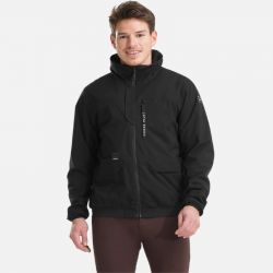 Blouson bombers équitation homme compatible Airbag - Horse Pilot 