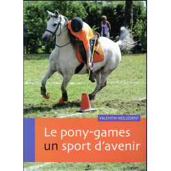 Le pony-games, un sport d'avenir - Belin