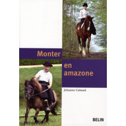 Monter en amazone - Belin