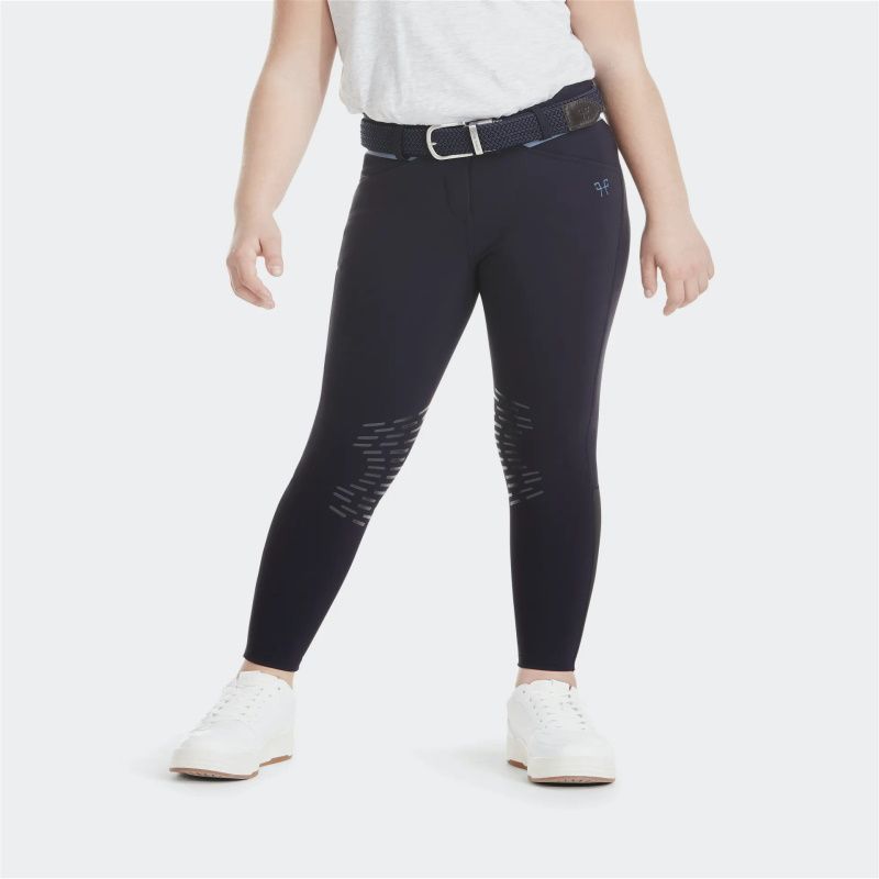 Pantalon équitation fille X-Design - Horse Pilot
