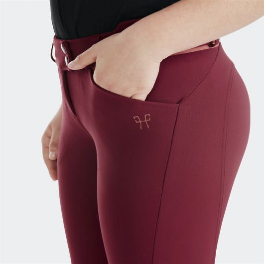 Pantalon équitation fille X-Design - Horse Pilot