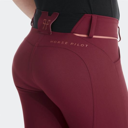 Pantalon équitation fille X-Design - Horse Pilot