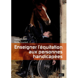 Enseigner l'équitation aux personnes handicapées - Belin