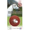 Collier anti-insecte chevaux