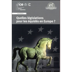 Quelles législations pour les équidés en Europe ? - IFCE