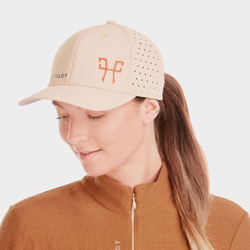 Casquette Aérotech Cap - Horse Pilot