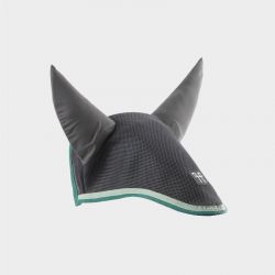 Bonnet anti-mouche et anti-bruit cheval ergonomique - Horse Pilot