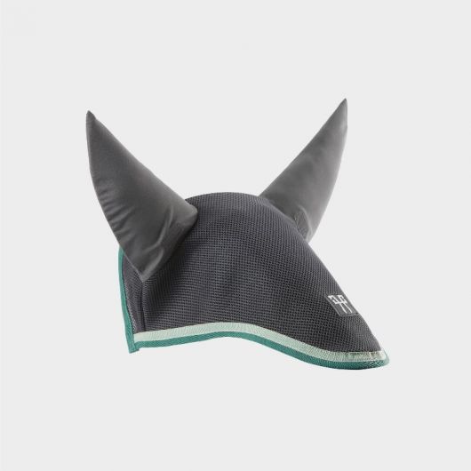 Bonnet anti-mouche et anti-bruit cheval ergonomique - Horse Pilot