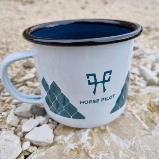 Mug cup du cavalier - Horse Pilot