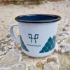 Mug cup du cavalier - Horse Pilot