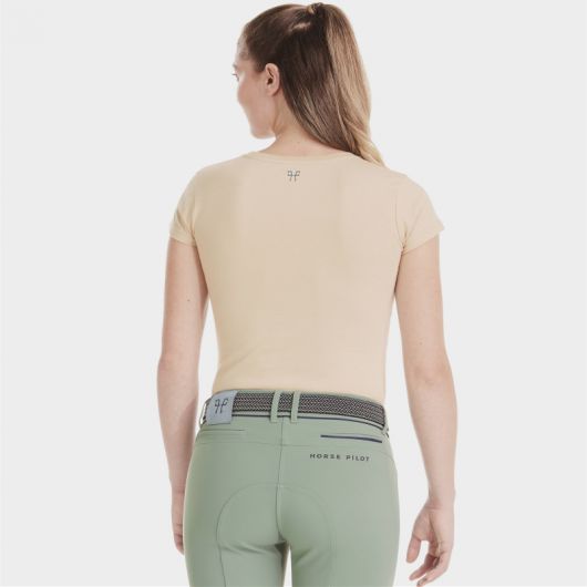 Tee-shirt Femme Team - Horse Pilot 