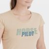 Tee-shirt Femme Team - Horse Pilot 