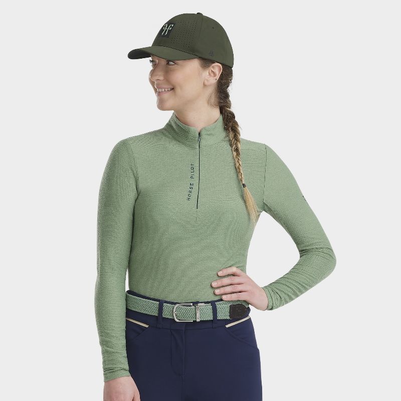 Sweatshirt équitation full zip femme Ariat Bess ARIAT | Decathlon