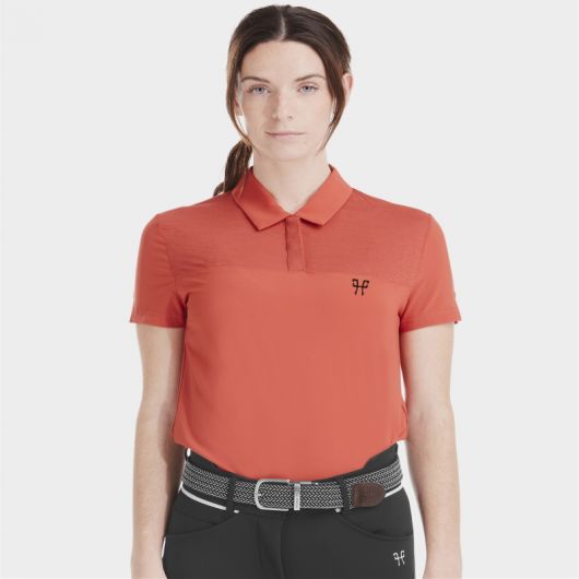 Polo technique équitation Femme Ariia - Horse Pilot