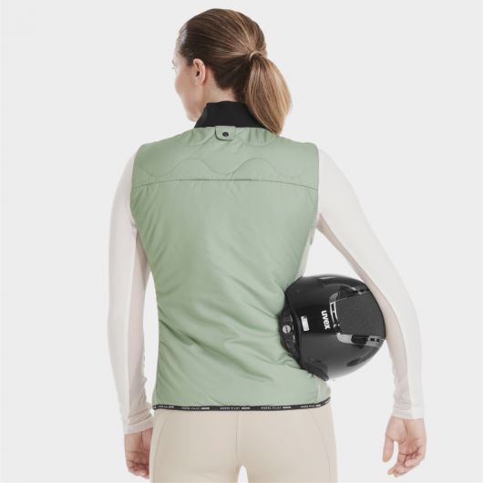 Gilet sans manches femme Rider Vest - Horse Pilot