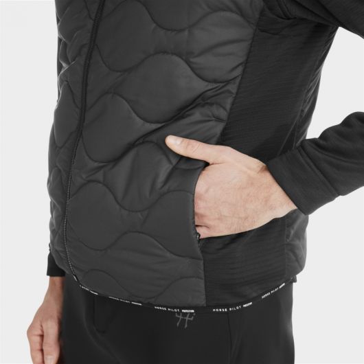 Doudoune sans manches homme Rider Vest - Horse Pilot