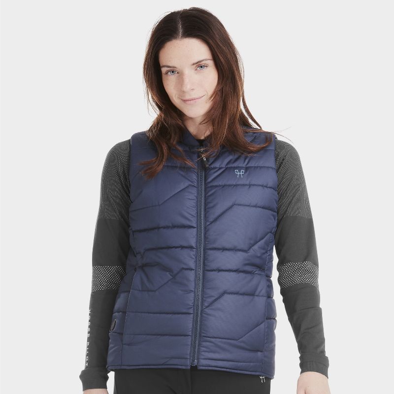 Gilet sans manches chauffant E-Kelvin Horse Pilot - Equestra