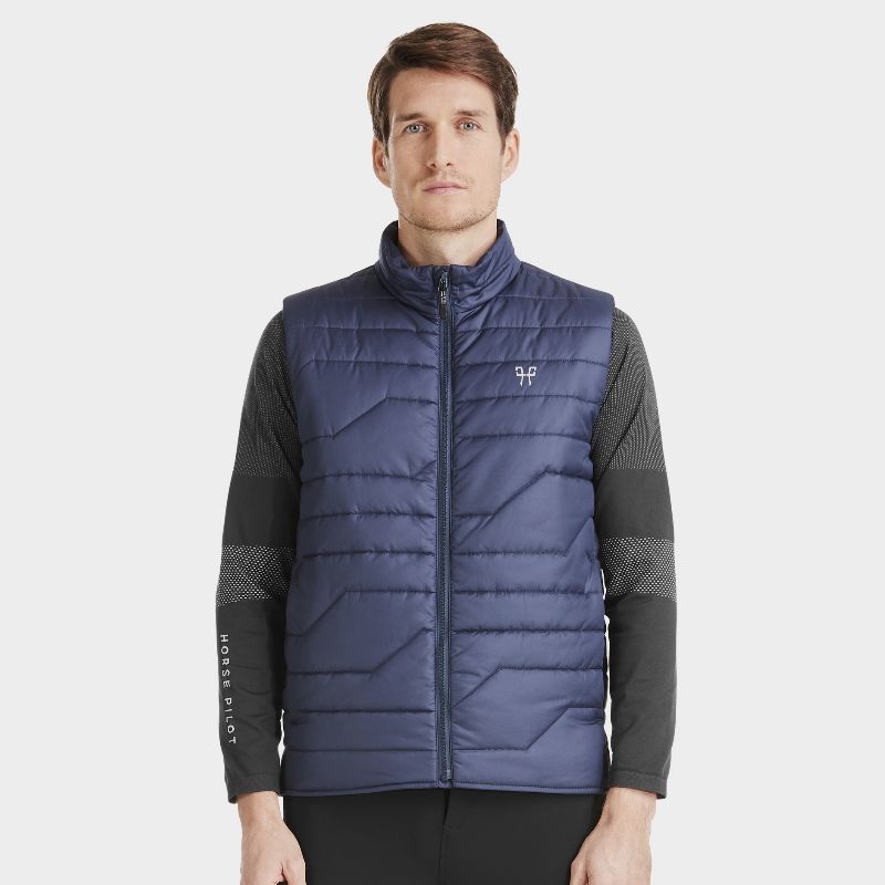 UNBON Gilet Chauffant Homme, Veste Chauffante Homme avec Batterie