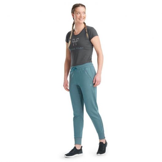 Pantalon jogging Femme Team Pants - Horse Pilot