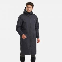 Veste de pluie longue équitation homme Raintech - Horse Pilot