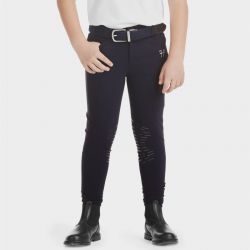 Pantalon équitation garçon X-Design - Horse Pilot