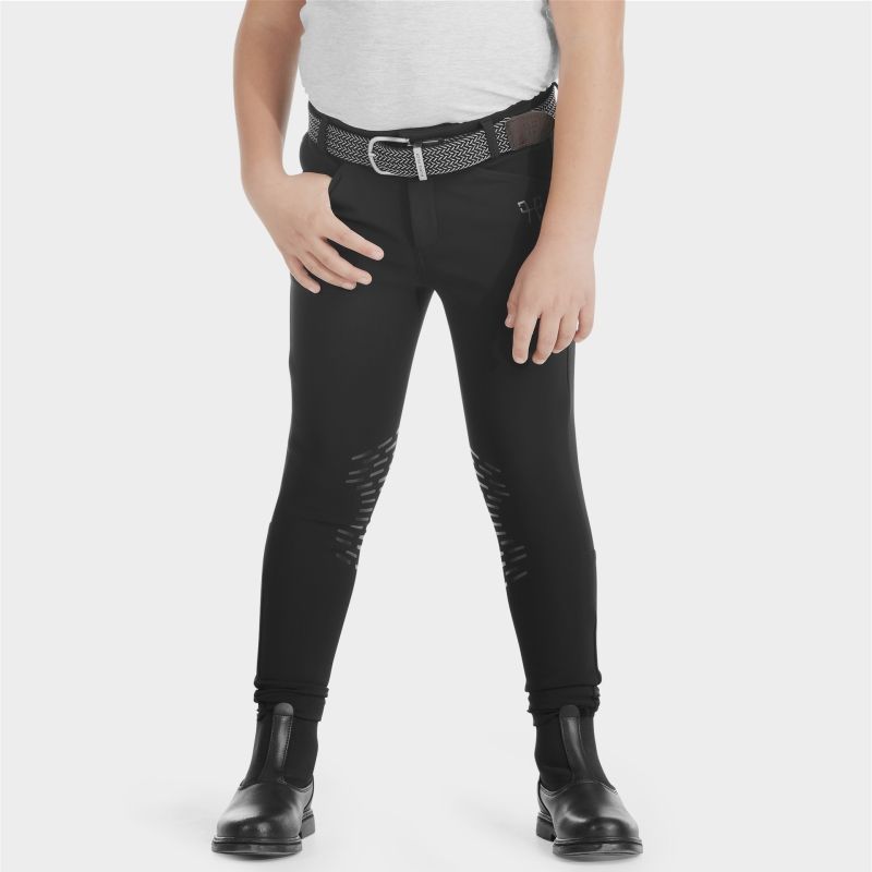 Pantalon équitation garçon X-Design - Horse Pilot