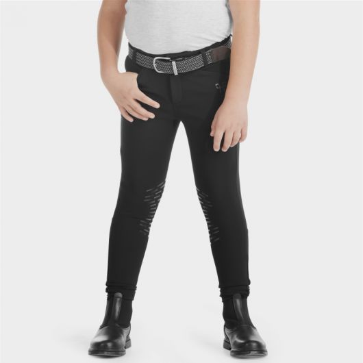 Pantalon équitation garçon X-Design - Horse Pilot