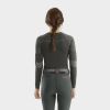 Tee-shirt manches longues Femme Optimax correction posturale - Horse Pilot