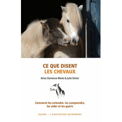 Ce que disent les chevaux - Zulma