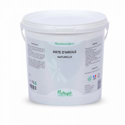 Pâte d'Argile Naturelle cheval - Nutragile