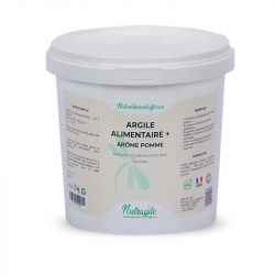 Argile Alimentaire cheval Pomme - Nutragile