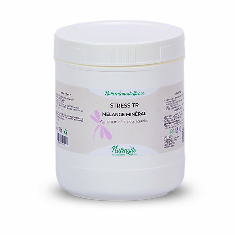 Complément Stress TR cheval - Nutragile