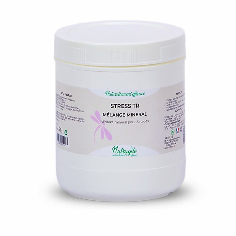 Complément Stress TR cheval - Nutragile