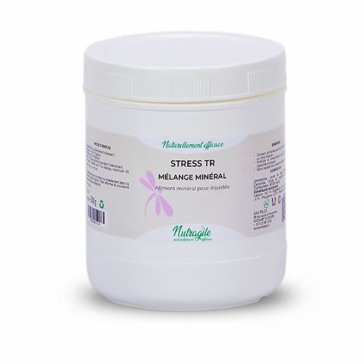 Complément Stress TR cheval - Nutragile