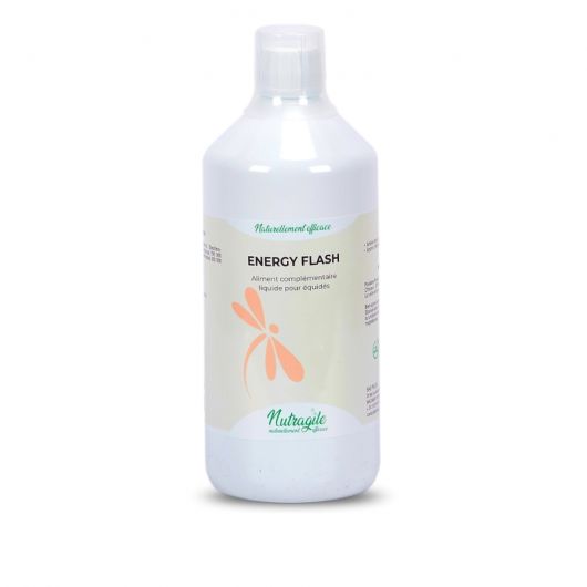 Energy Flash - force et endurance du cheval - Nutragile Energy Flash - force et endurance du cheval - Nutragile